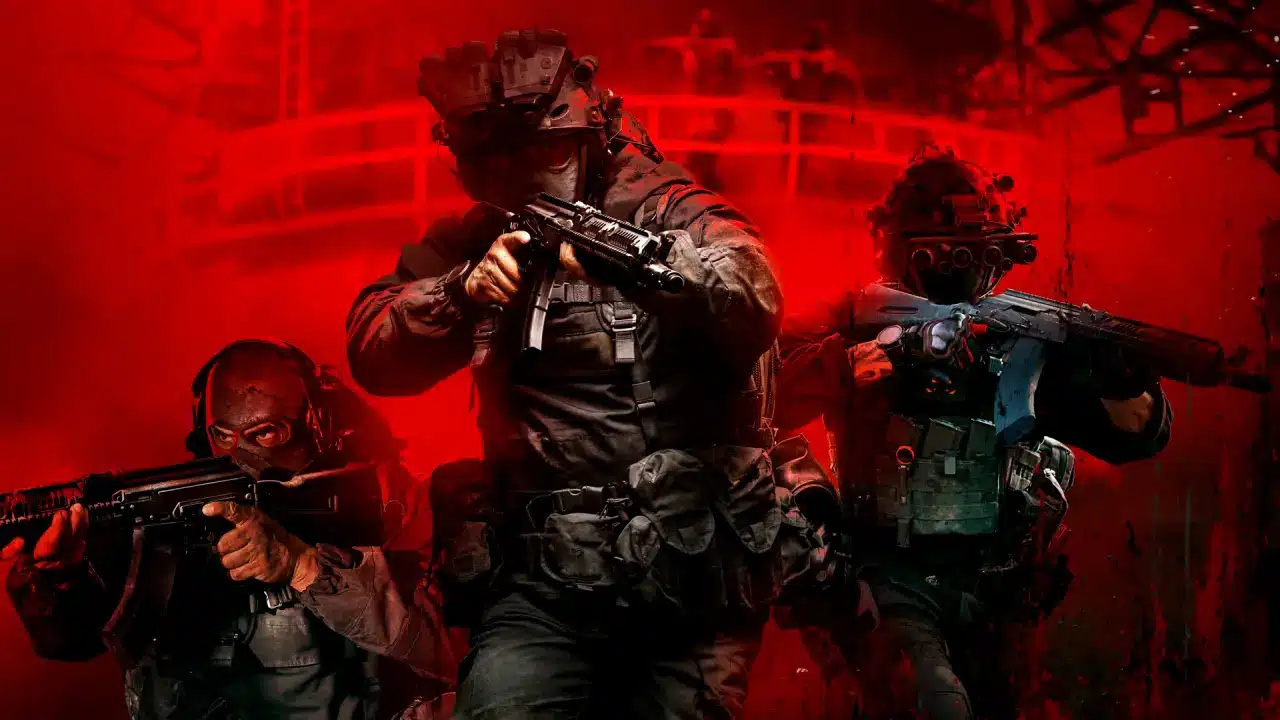 Call of Duty Modern Warfare 3 Stagione 1