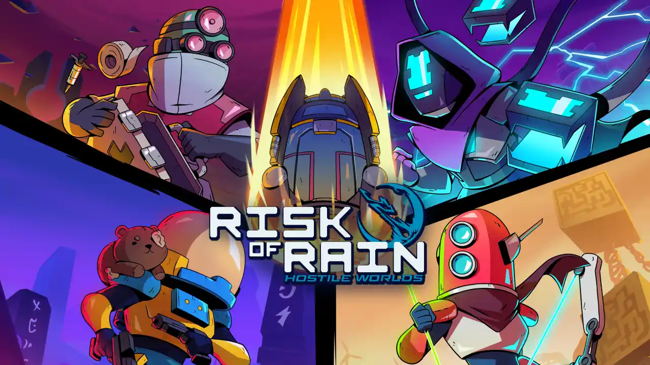 Gearbox lancia Risk of Rain Returns e annuncia diverse novità ed espansioni per Risk of Rain 2 per i 10 anni del franchise