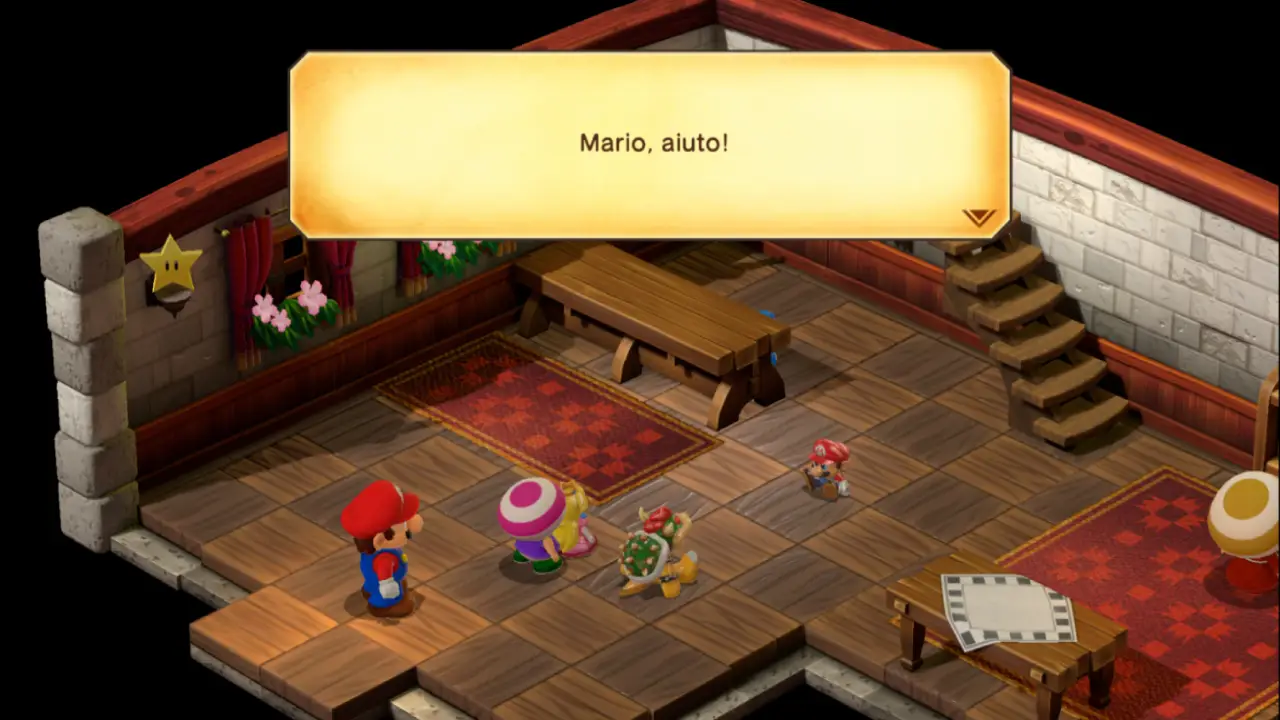 Super Mario RPG Recensione