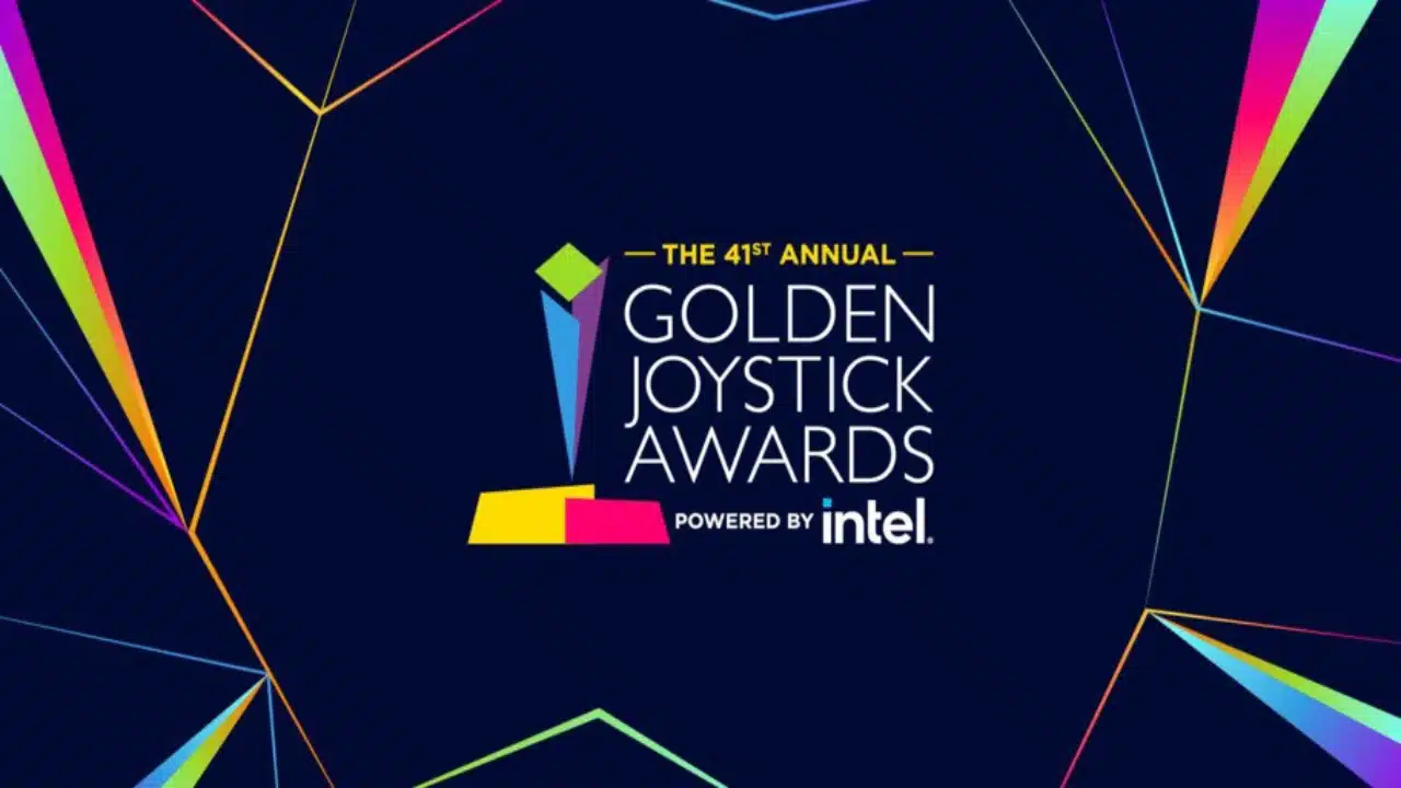 The Golden Joystick awards 2023 baldur's gate 3 game of the year