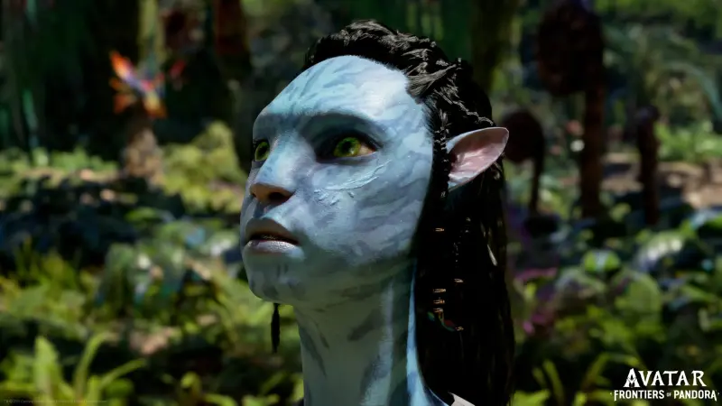 avatar frontiers of pandora storia protagonista femminile na'vi