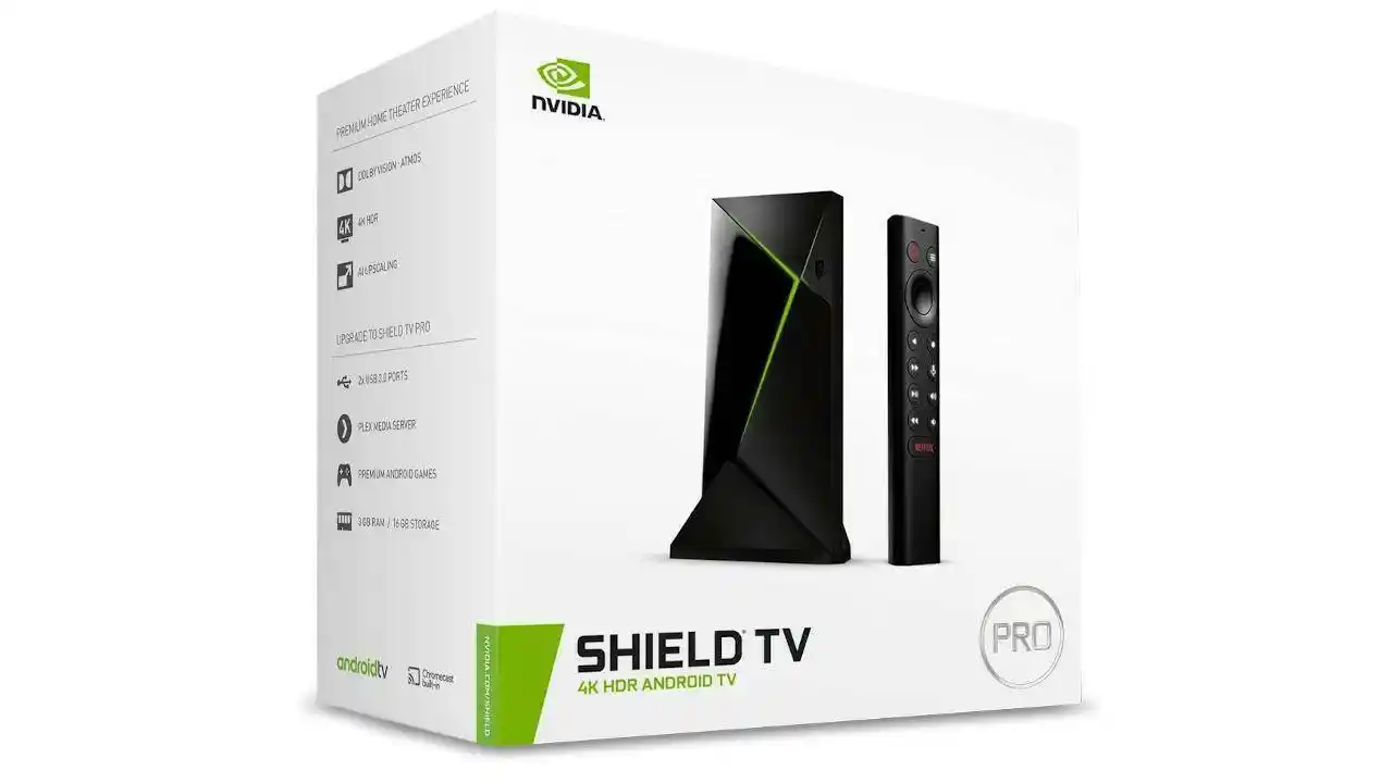 Black Friday 2023 NVIDIA: in offerta il nuovo bundle Shield TV Pro con GeForce Now Ultimate gratis