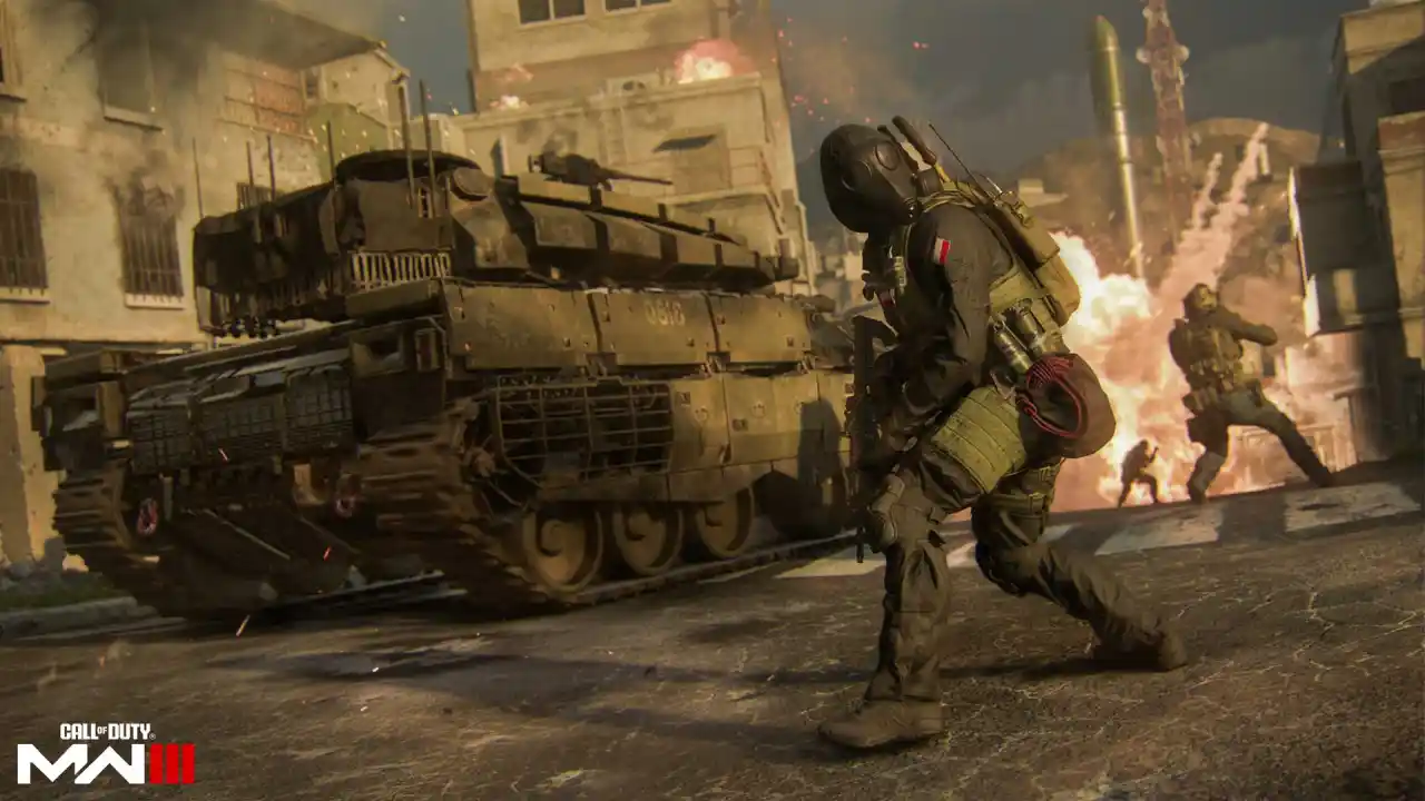 Call of Duty Modern Warfare III festeggia il Black Friday con un periodo a doppi XP: date e orari inizio e fine