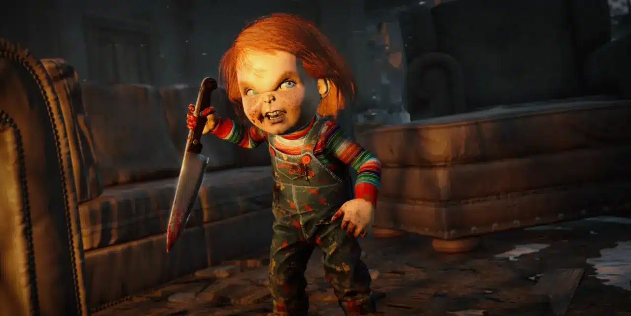 Dead By Daylight Chucky la bambola assassina nuovo killer