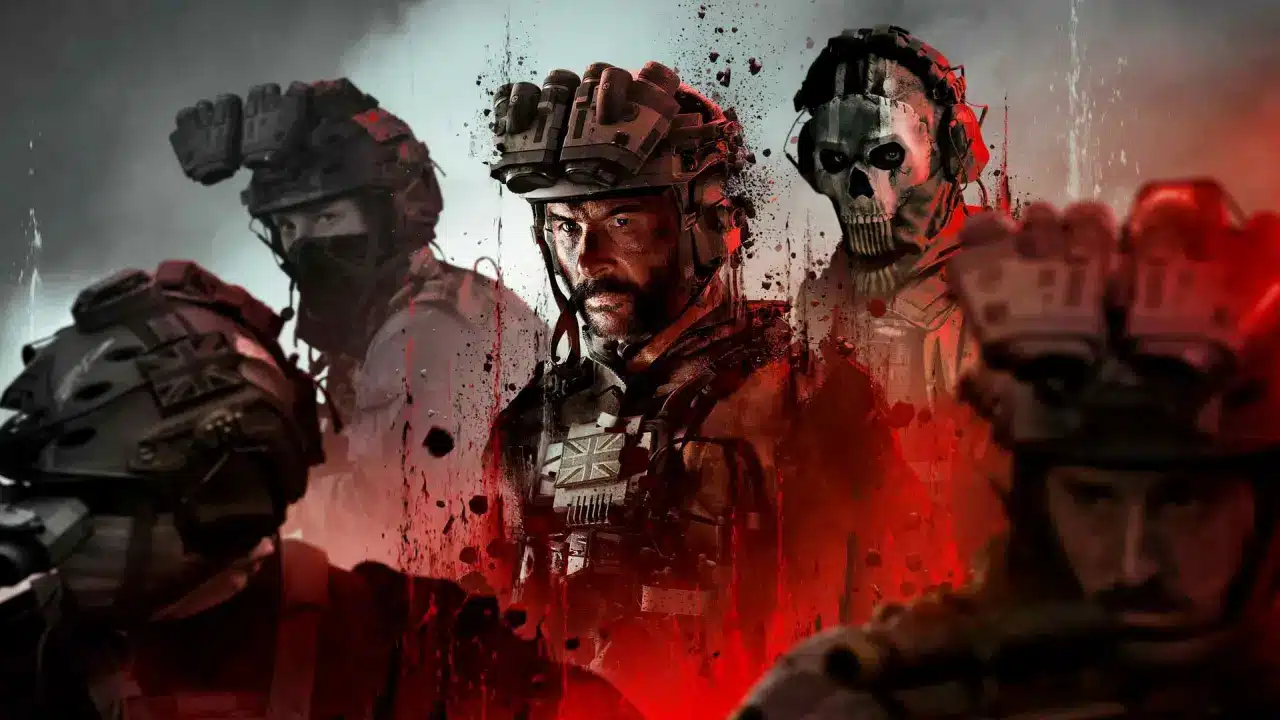 Call of Duty Modern Warfare 3 Stagione 1 Warzone