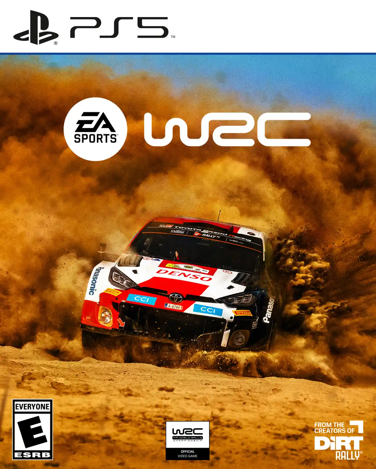 EA Sports WRC è disponibile su PC, PS5 e Series X/S: trailer di lancio e voti recensioni su Metacritic