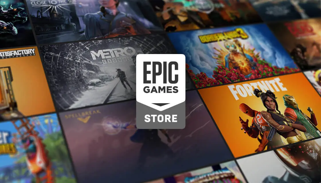 Epic Games Store giochi gratis