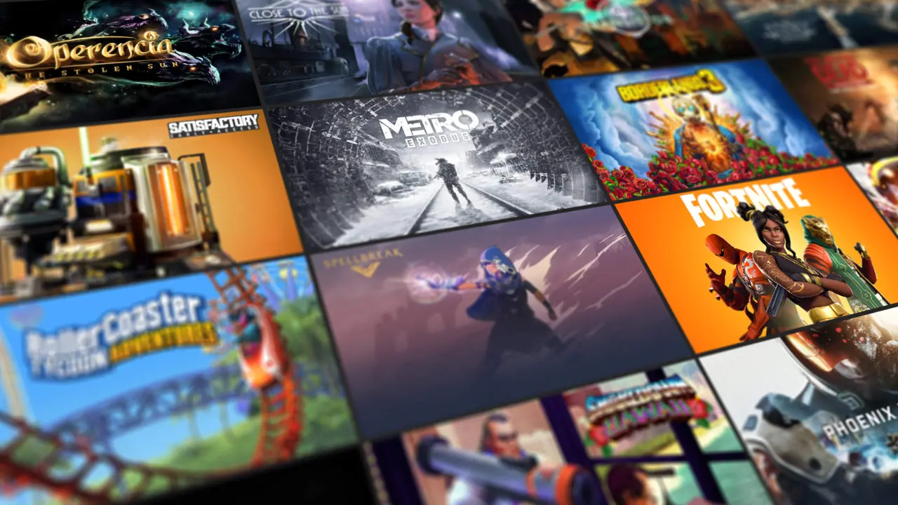 Epic Games Store Giochi Gratis dicembre 2023