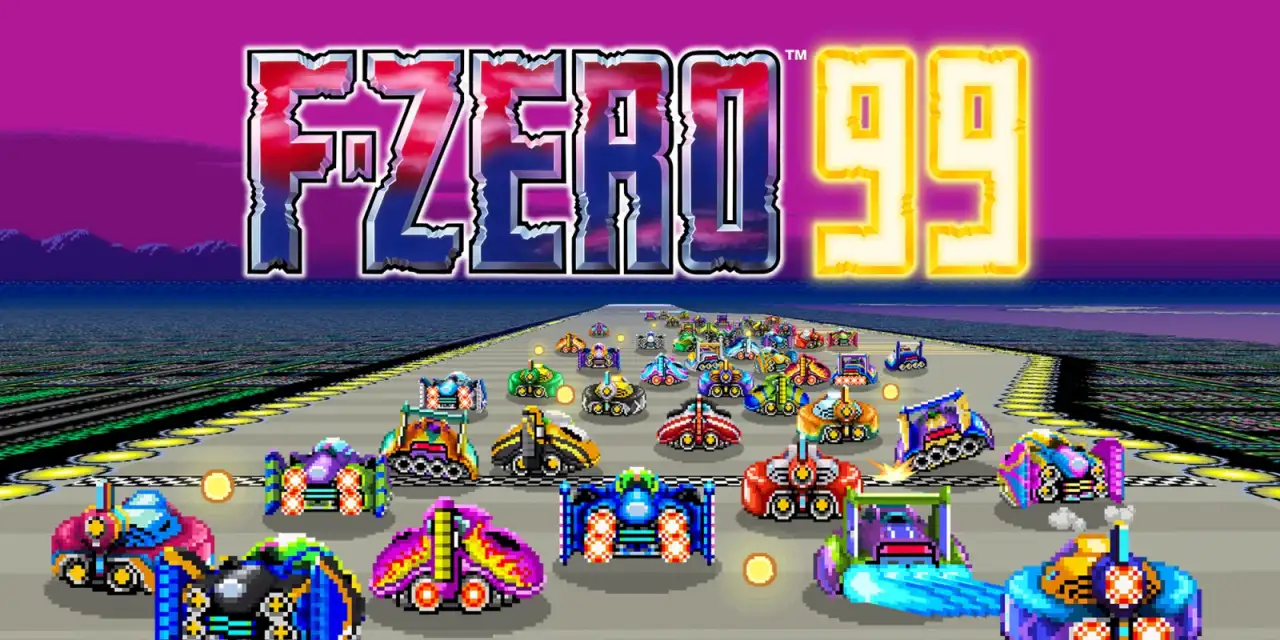 F-Zero 99 1.1.0 disponibile da oggi, il gioco si aggiorna con la modalità classica