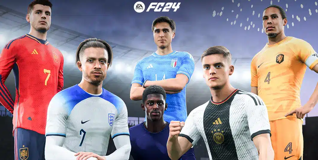 EA Sports FC 24 UEFA Euro 2024 aggiornamento