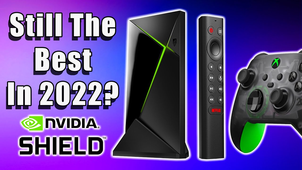 Prime Day 2023: NVIDIA Shield TV Pro por 184 euros