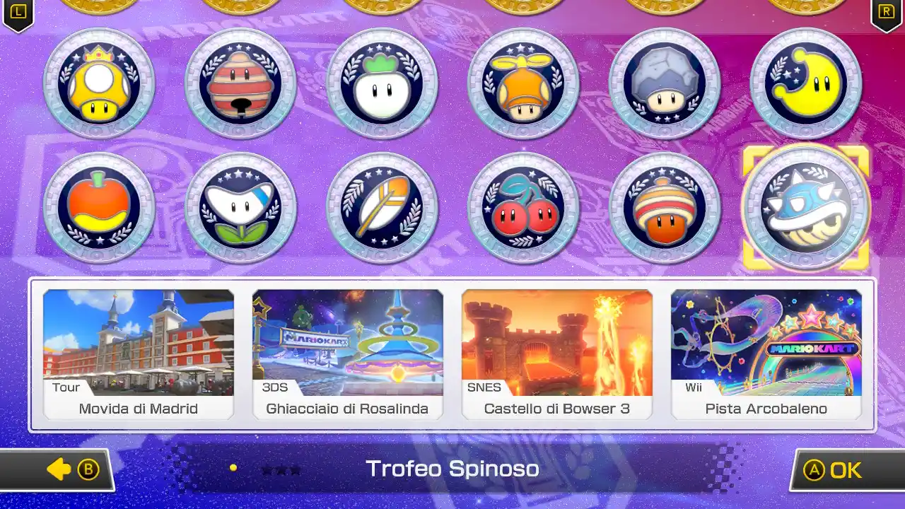 Mario Kart 8 Deluxe patch 3.0 disponibile insieme al sesto e ultimo DLC Percorsi Aggiuntivi