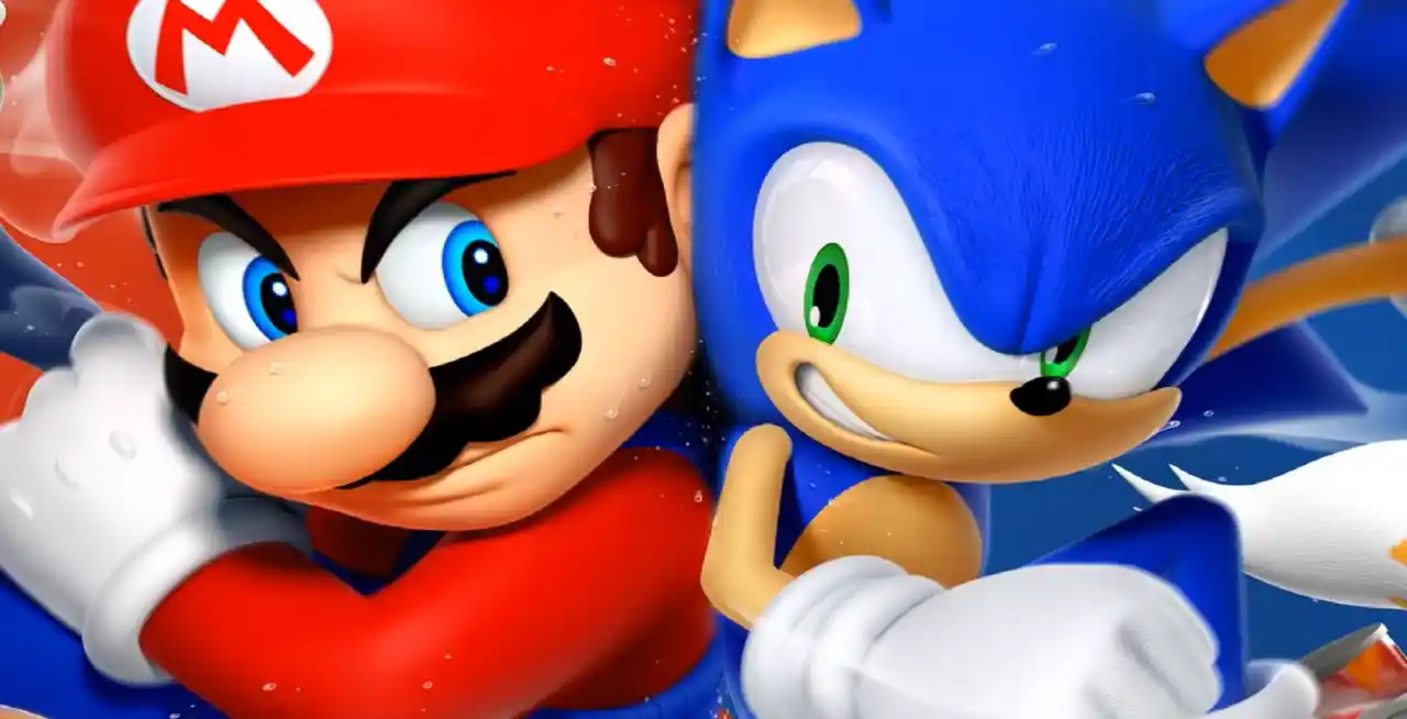 Il ritorno della rivalità Super Mario vs Sonic: SEGA vuole che Sonic sorpassi l'idraulico baffuto in popolarità e vendite