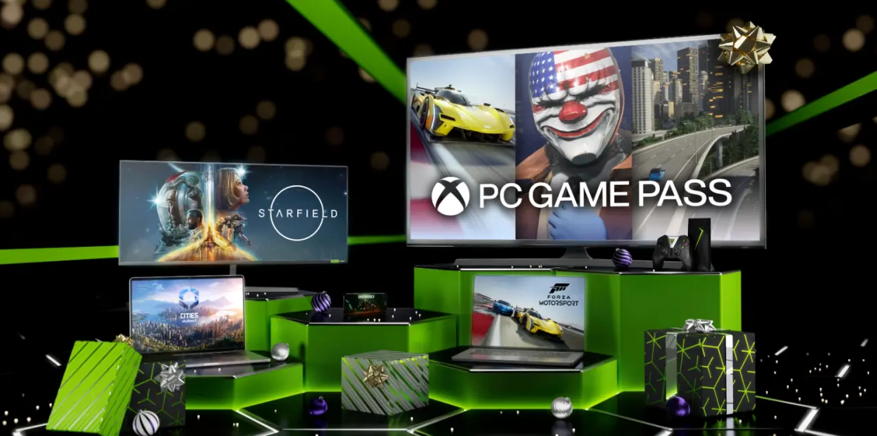 Nvidia GeForce Now Pc Game Pass abbonamenti mesi gratis