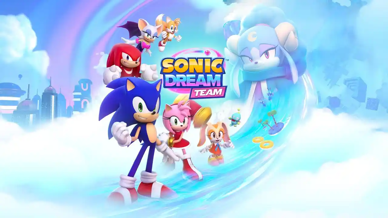 Sonic Dream Team è il prossimo gioco 3D di Sonic - sarà esclusiva mobile Apple Arcade
