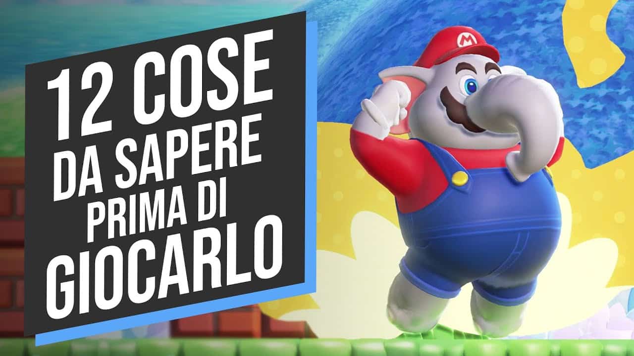 Super Mario Bros. Wonder è trapelato online, ad una settimana dalla  pubblicazione ufficiale - BiteYourConsole