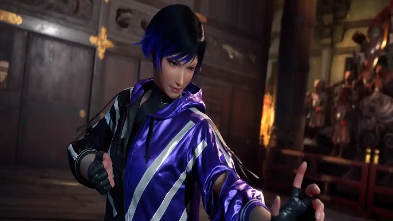 Tekken 8 roster: svelata Reina, ultima lottatrice del roster è un personaggio inedito per la serie - trailer
