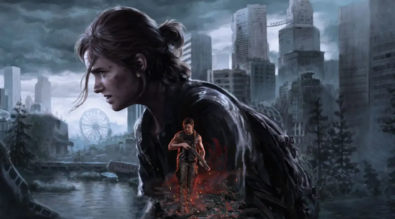 The Last of Us Parte 2 Remastered PS5