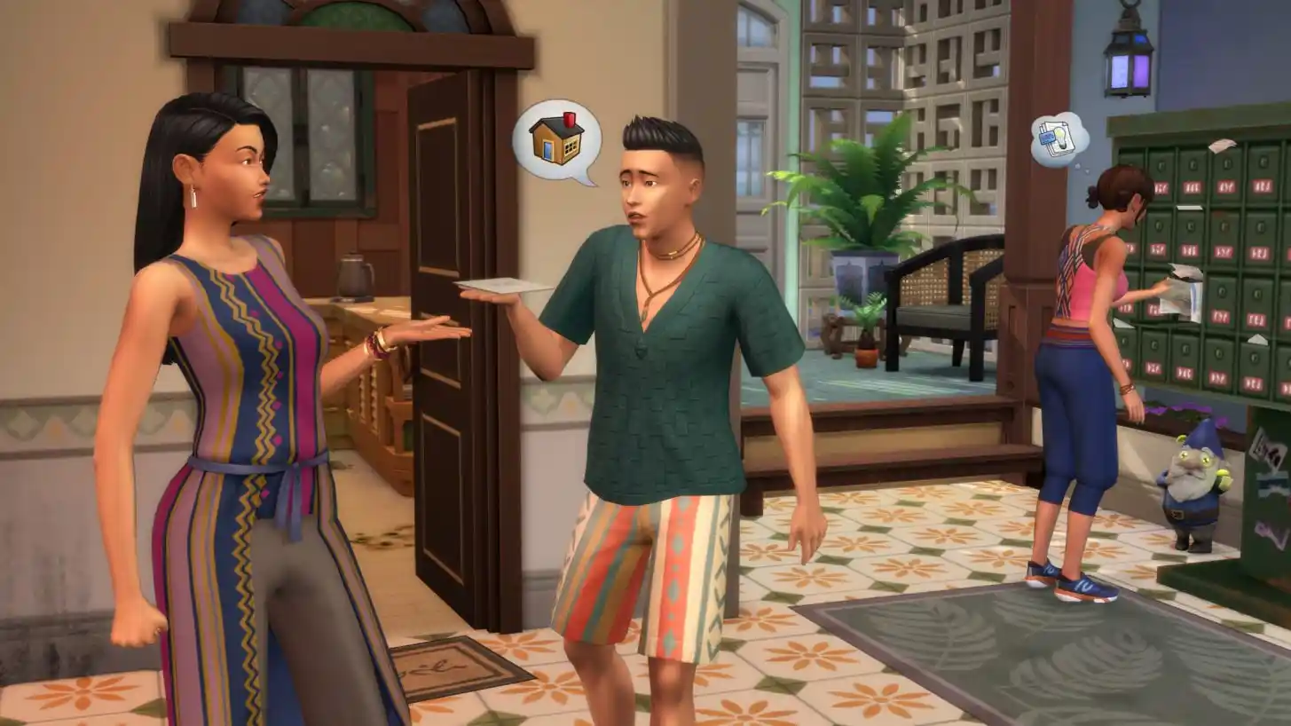 The Sims 4 In affitto è il nuovo DLC di espansone: dettagli, data di uscita e trailer