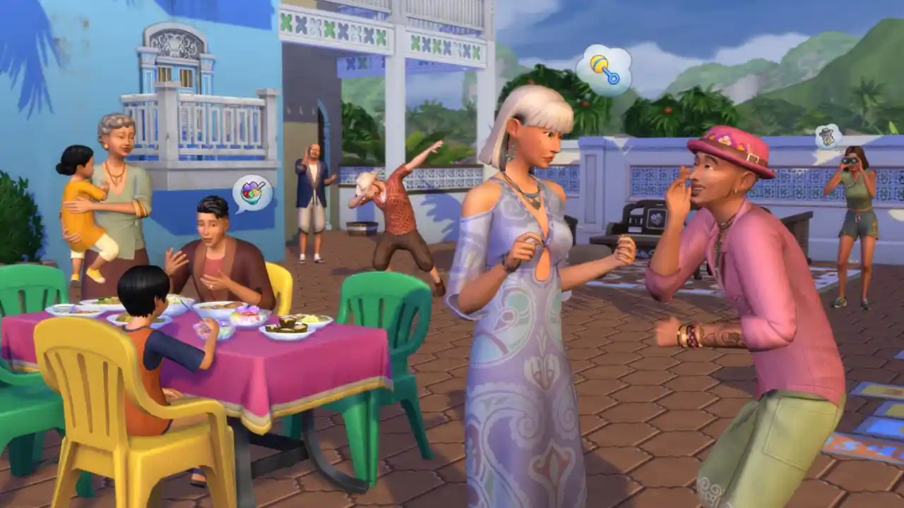 The Sims 4 In affitto è il nuovo DLC di espansone: dettagli, data di uscita e trailer
