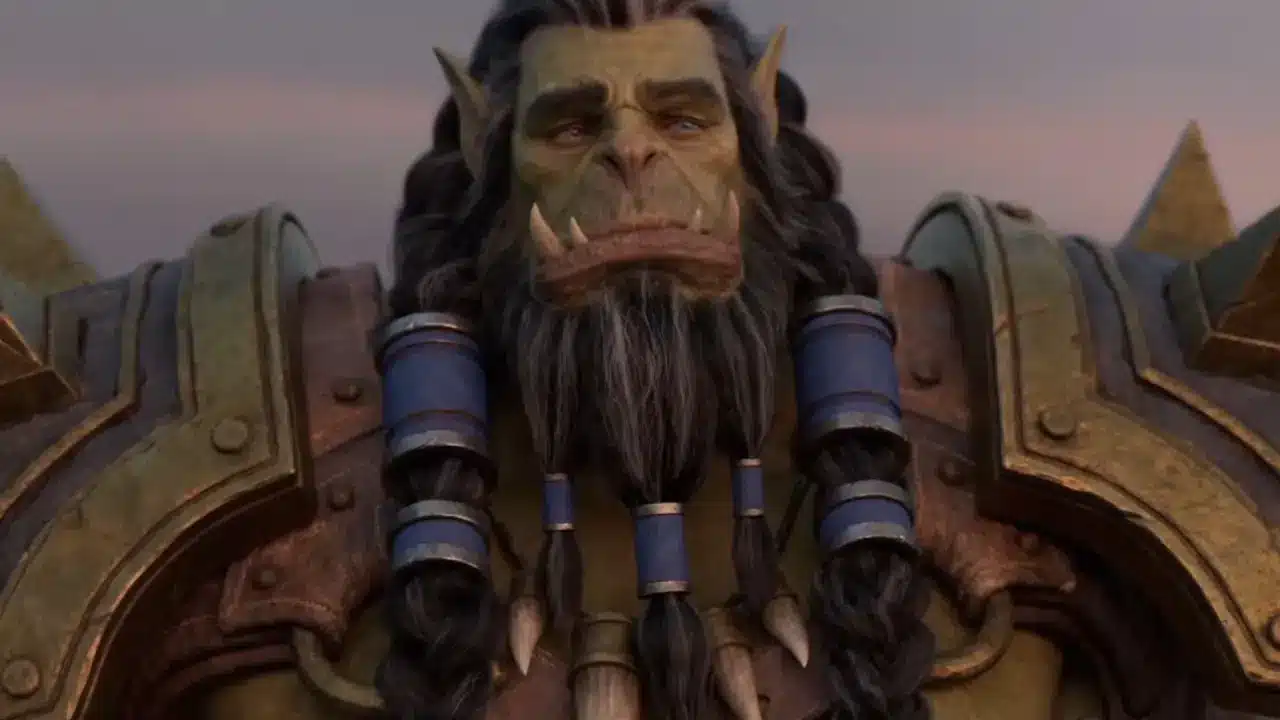 World of Warcraft Worldsoul Saga Blizzcon 2023