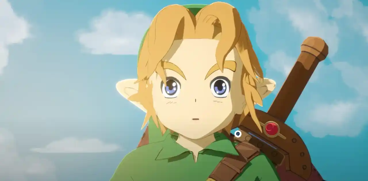 Zelda Ocarina of Time compie 25 anni e arriva un video fanmade in stile Studio Ghibli