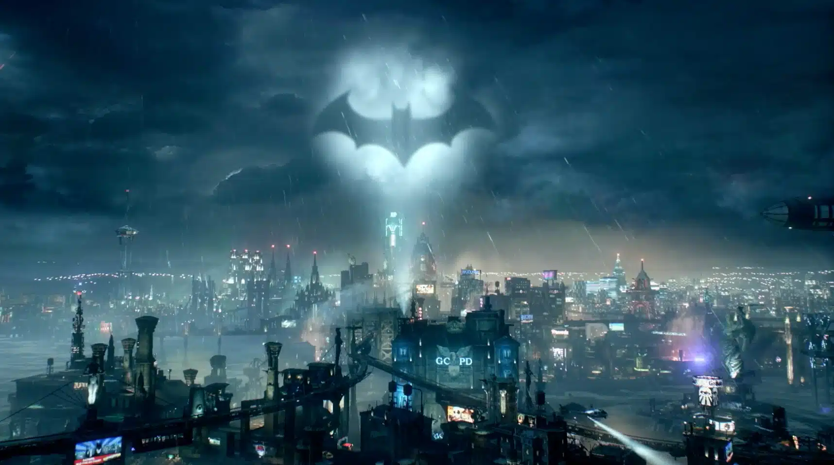 Batman Arkham Trilogy disponibile su Switch - trailer di lancio e confronto con gli originali