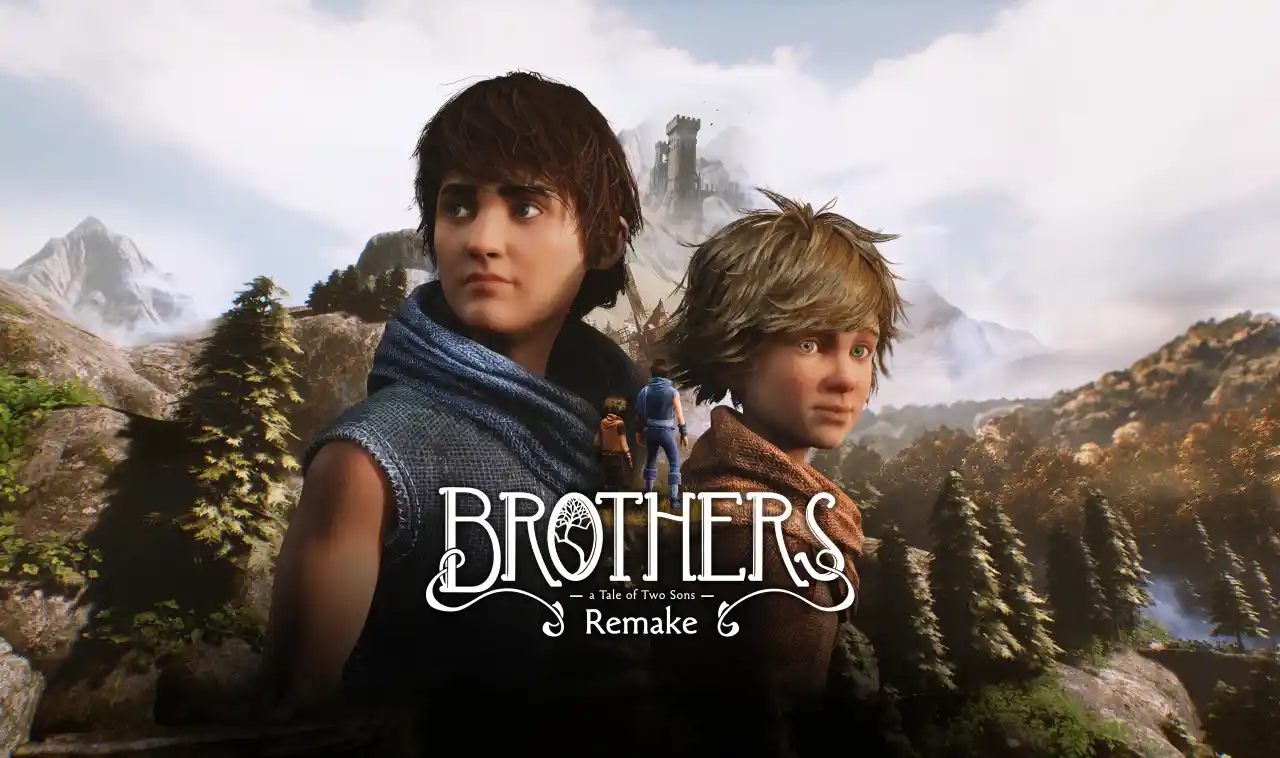 Brothers: A Tale Of Two Sons Remake in Unreal Engine 5 annunciato ai The Game Awards 2023