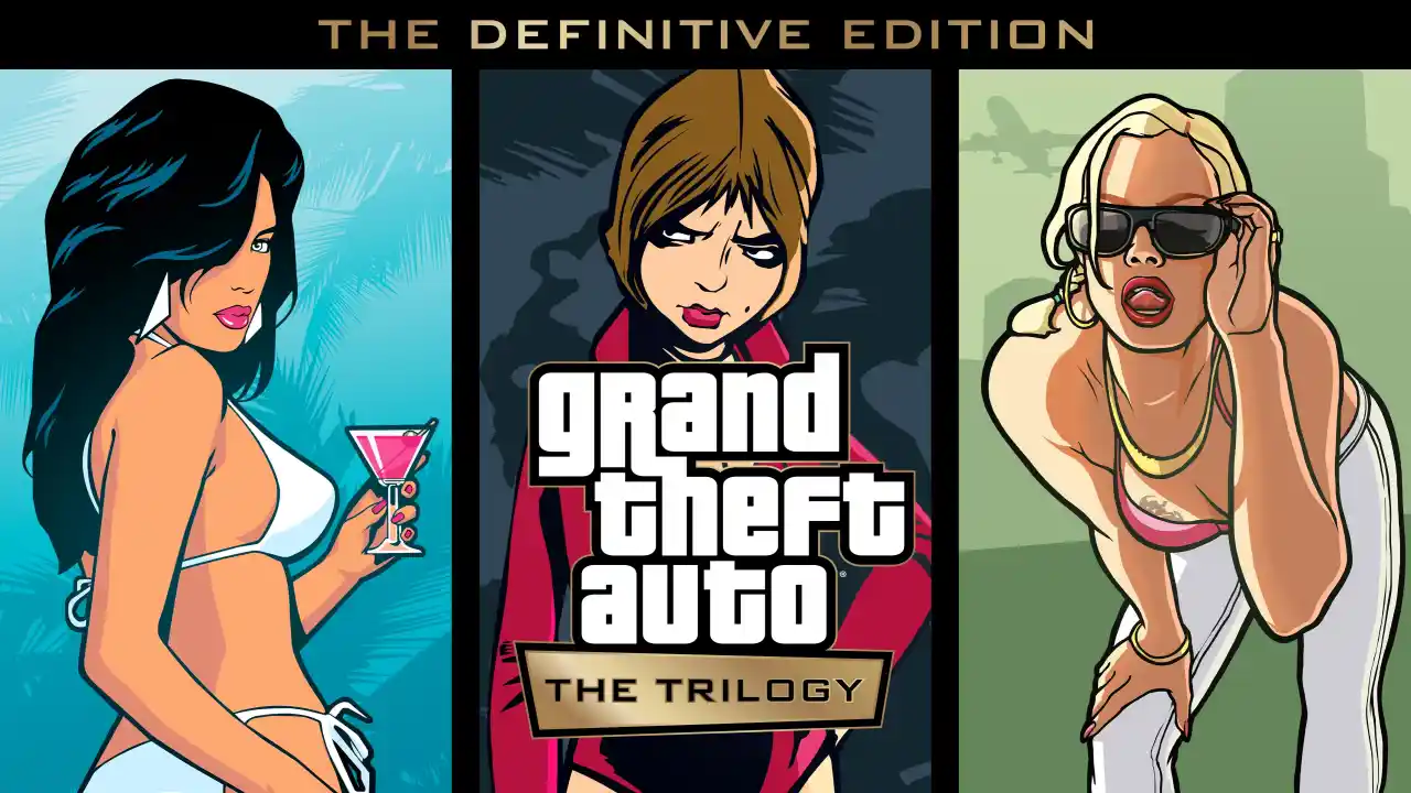 Netflix Games: più di 90 giochi in sviluppo - Grand Theft Auto: The Trilolgy - The Definitive Edition disponibile ora