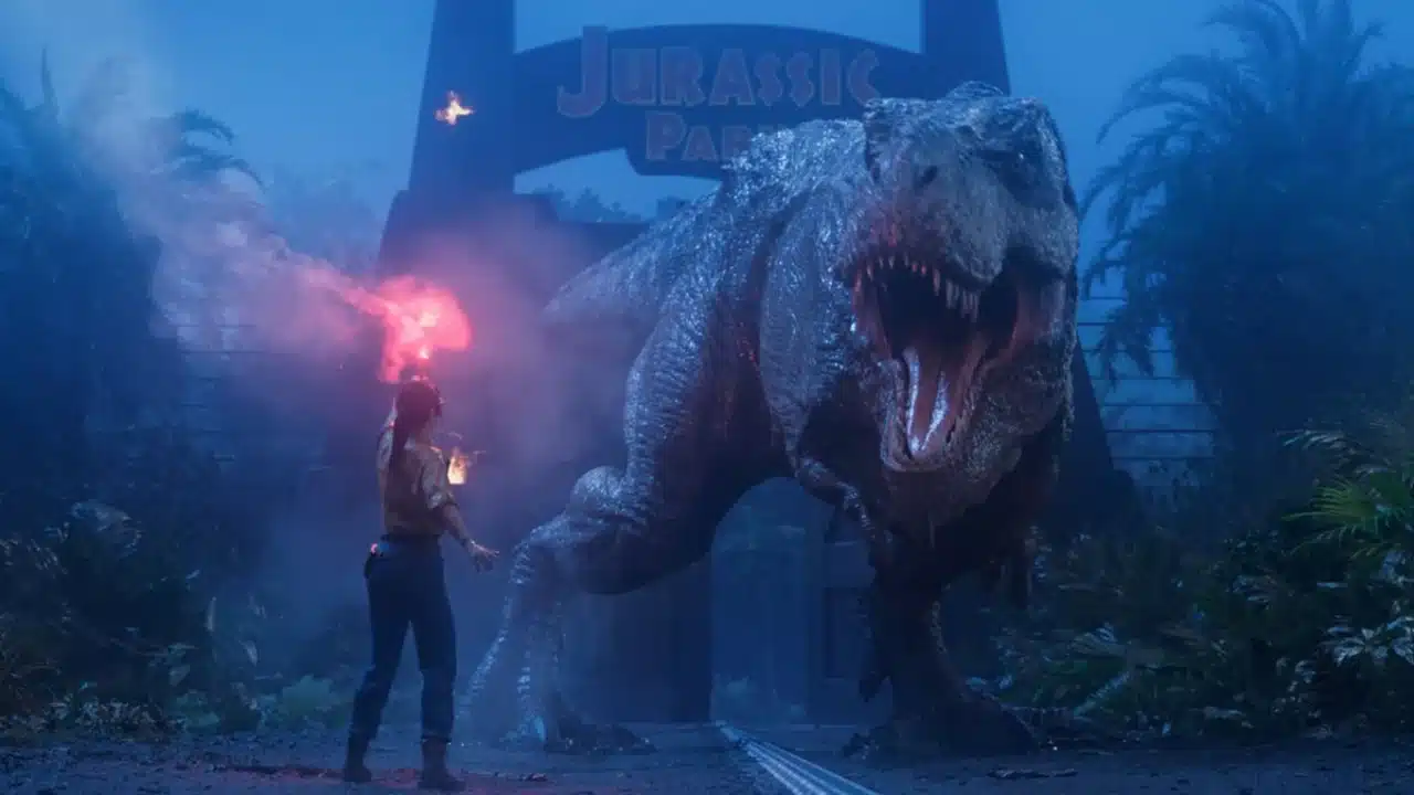 The Game Awards 2023 Jurassic Park: Survival
