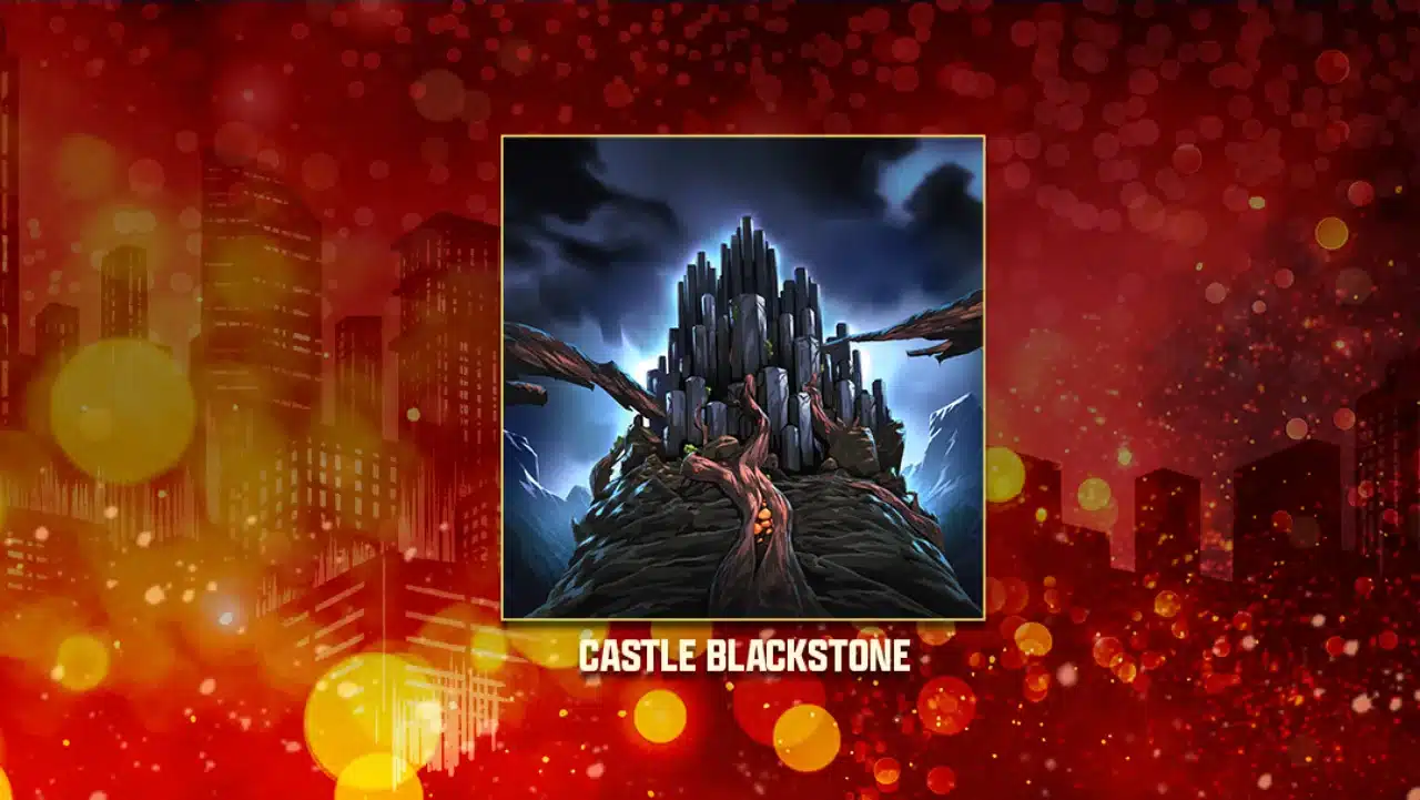Marvel Snap Gala Infernale Castello Blackstone