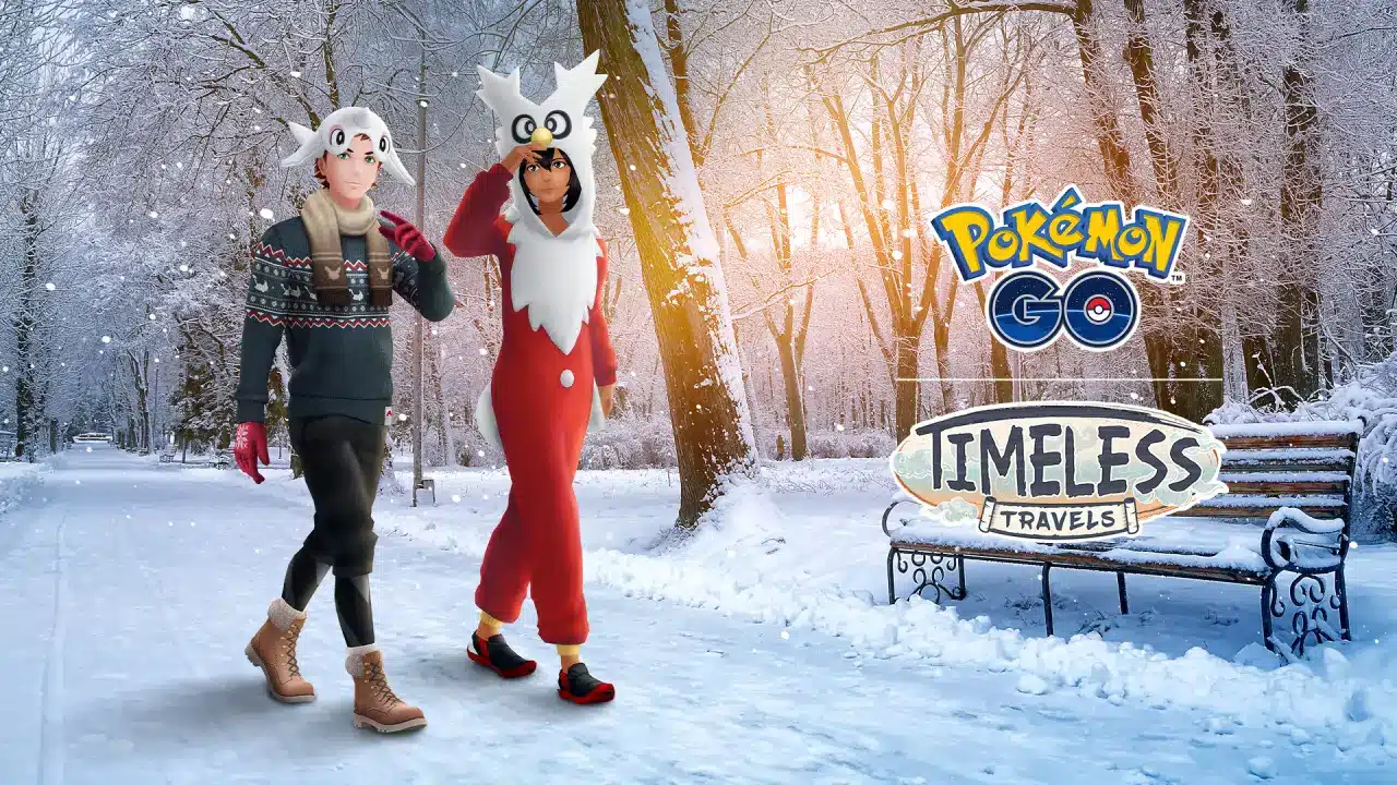 Pokémon Go Feste Invernali 2023