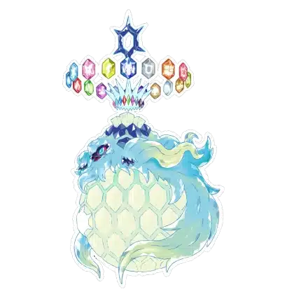 Terapagos Astrale Pokèmon Scarlatto e Violetto Pokémon Astrali