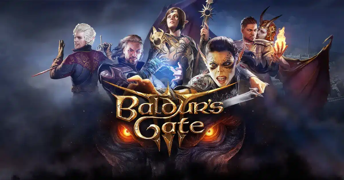 Baldur's Gate 3 Game of the Year The Game Awards 2023