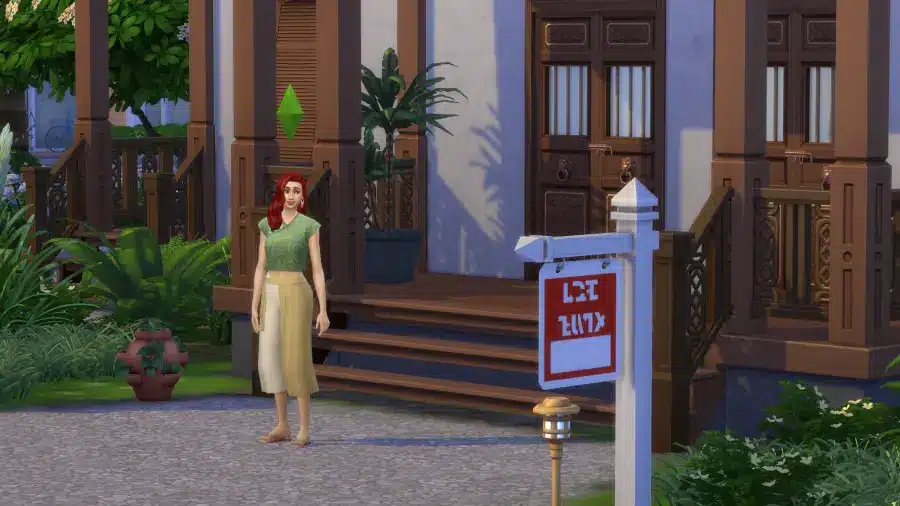 The Sims 4 In affitto DLC espansione recensione gameplay