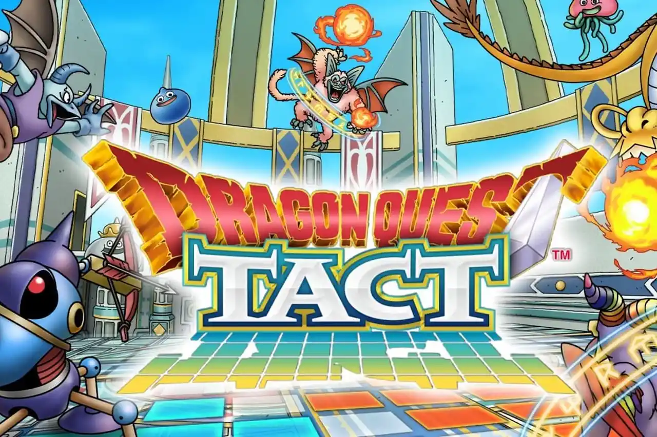 Square Enix chiude un altro free to play mobile: tocca a Dragon Quest Tact