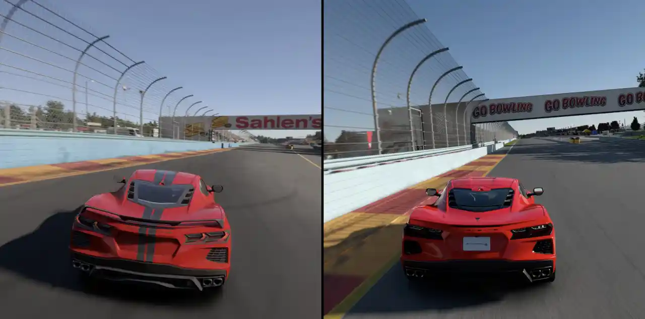 Gran Turismo 7 vs Forza Motorsport: il Digital Foundry decreta il migliore dal punto di vista tecnico