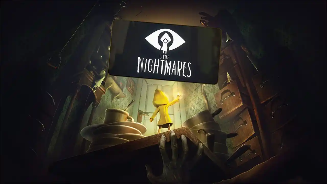 Little Nightmares è ora disponibile su smartphone e tablet Android e iOS
