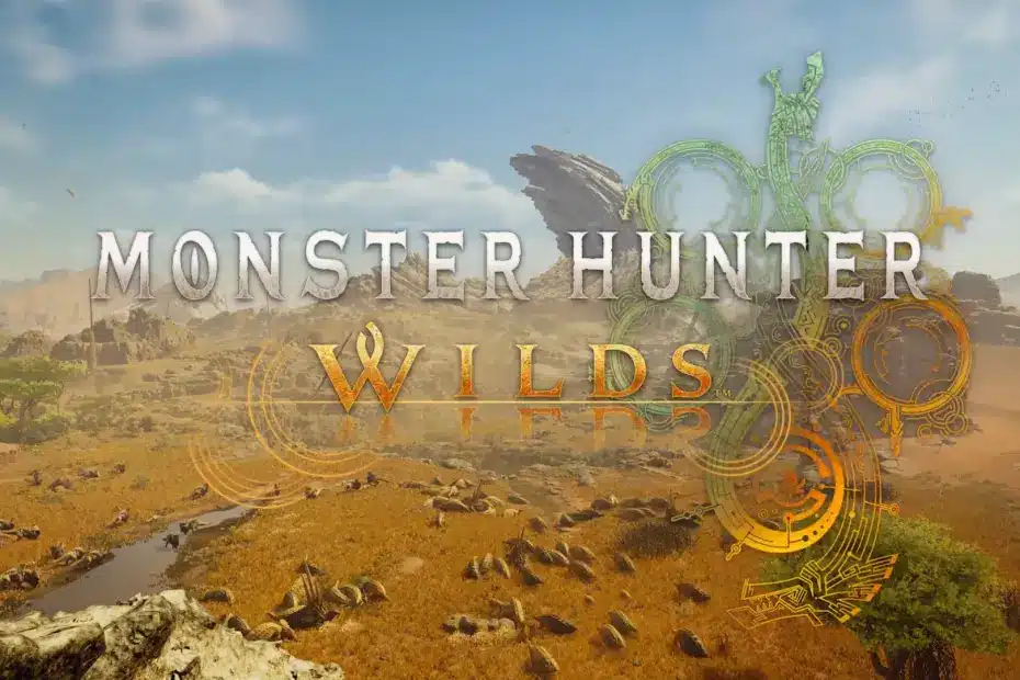 Monster Hunter Wilds The Game Awards 2023