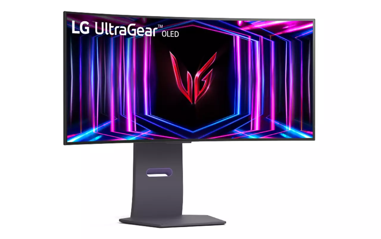 nuovi monitor LG OLED Ultragear 2024