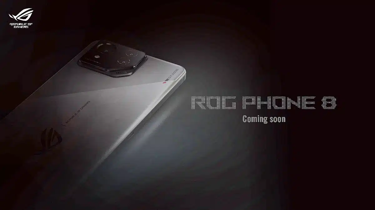 ROG Phone 8 sarà presentato all'evento For Those Who Dare: Trascendence al CES 2024 - offerte di Natale ROG Festival