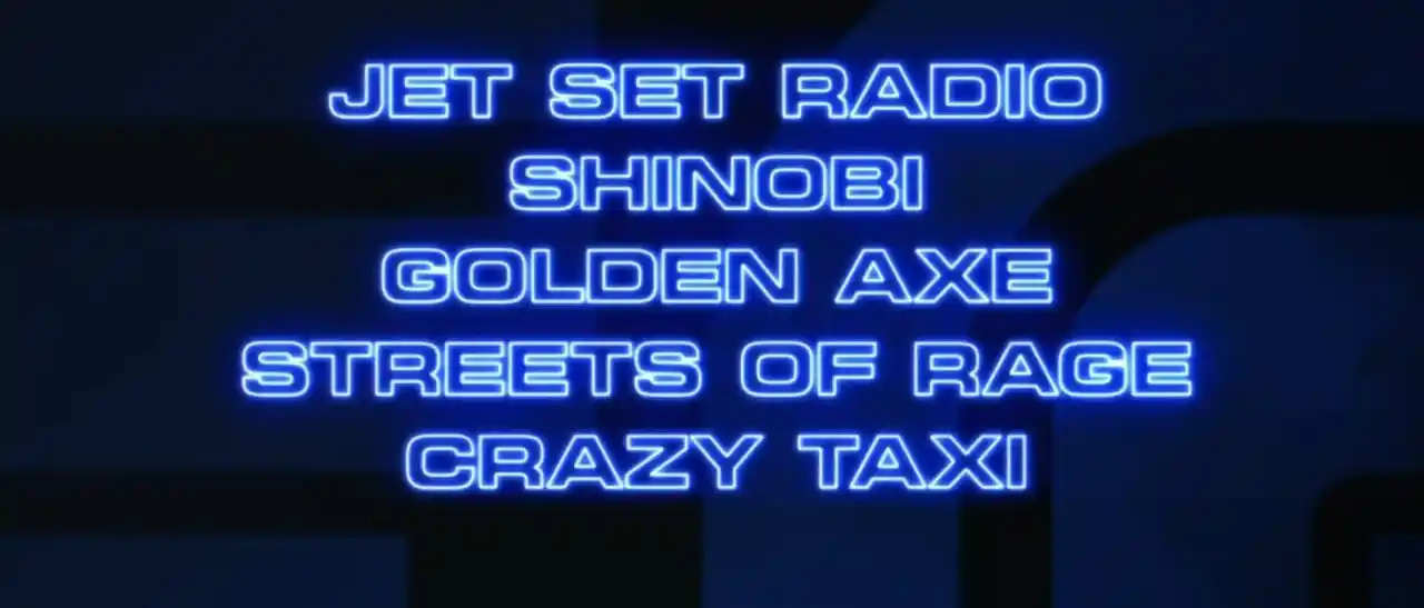 SEGA condivide i primi dettagli sui nuovi giochi delle serie classiche Crazy Taxi, Jet Set Radio, Golden Axe , Streets of Rage