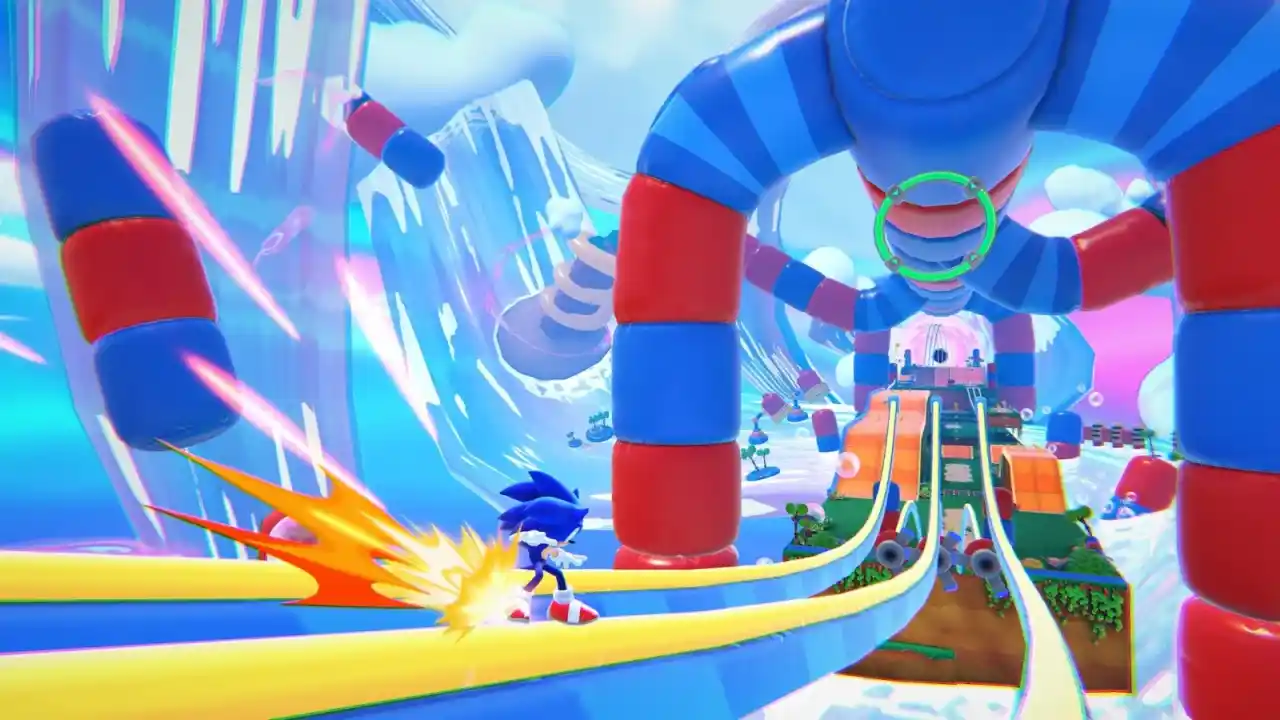 Sonic Dream Team esce oggi in esclusiva Apple Arcade - trailer di lancio
