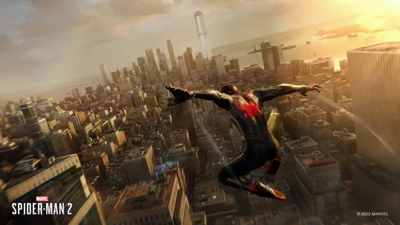 Spider-Man 2, la New Game Plus è rinviata al 2024