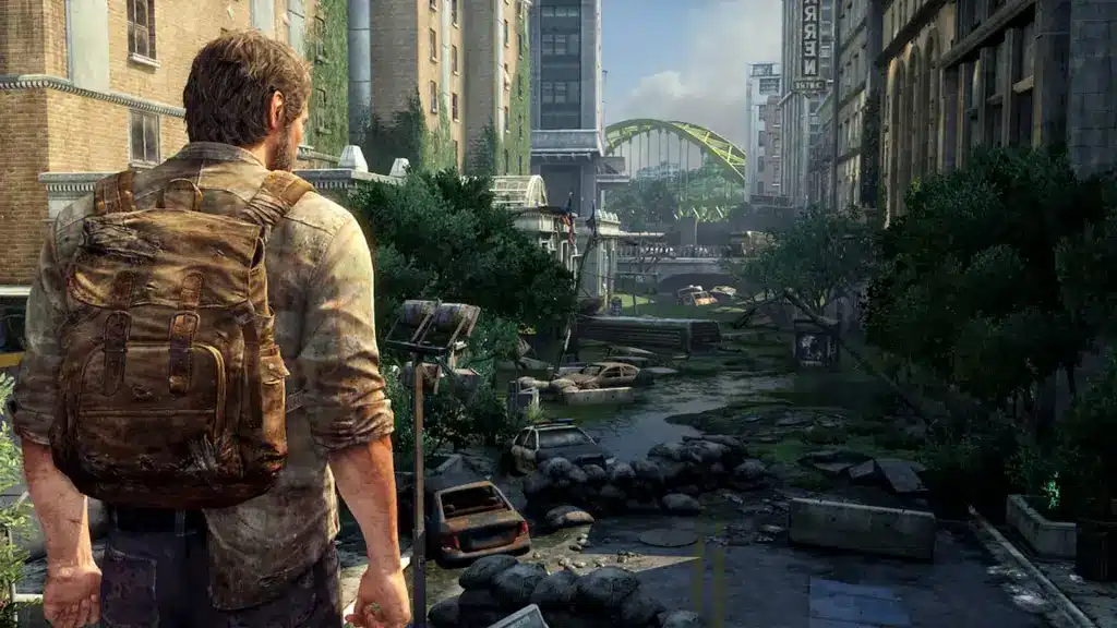 The Last of Us Online immagine