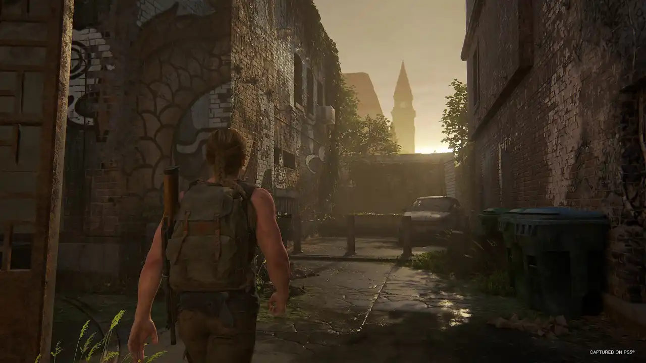 The Last of Us Parte II Remastered: trailer modalità No Return