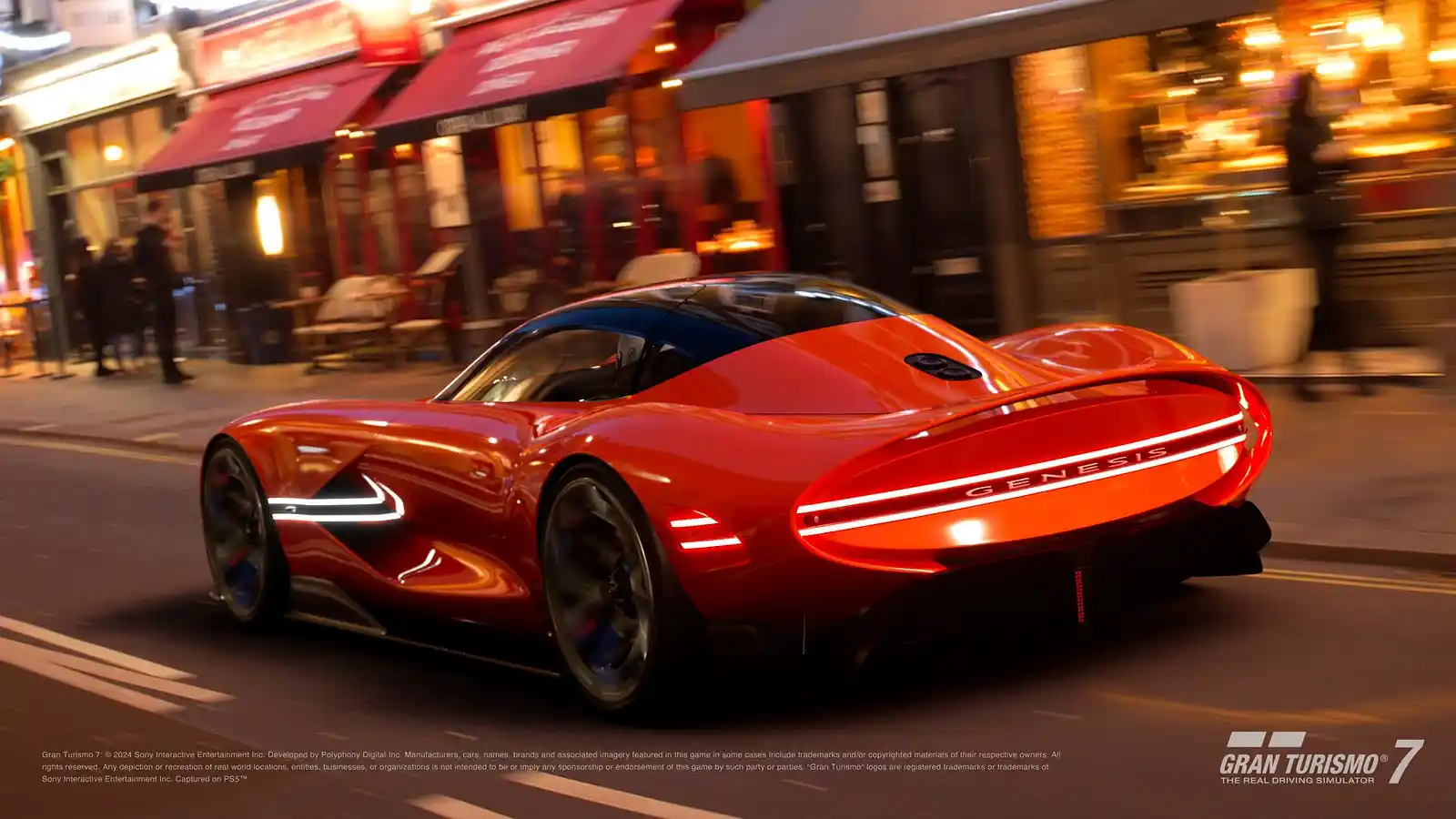 Gran Turismo 7 patch 1.42 disponibile: aggiunte tre nuove auto insieme a nuovi eventi ed extra per il GT Café