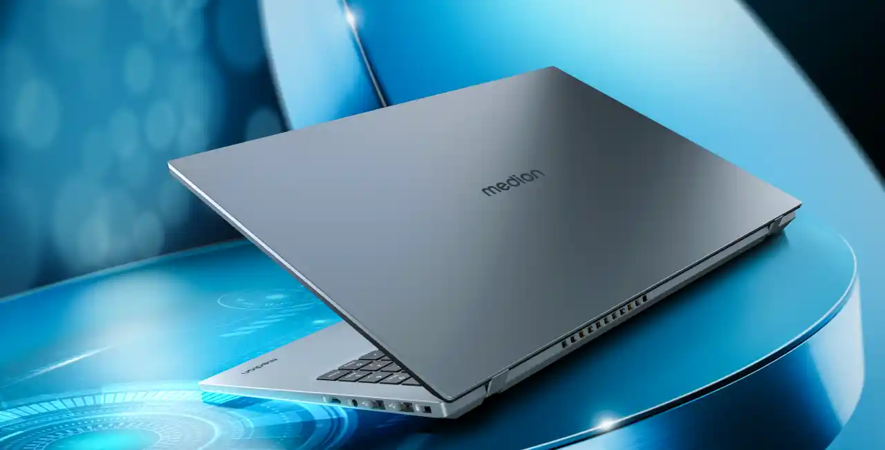 CES 2024: Intelligenza artificiale per tutti - MEDION E15443 è il laptop con Intel AI Boost e CPU Intel Core Ultra