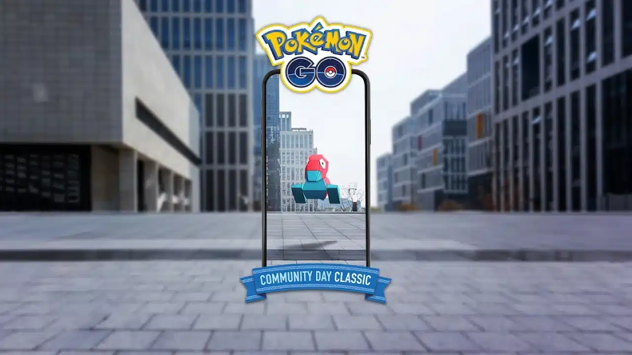 Pokémon Go Community Day classico di gennaio 2024 Porygon