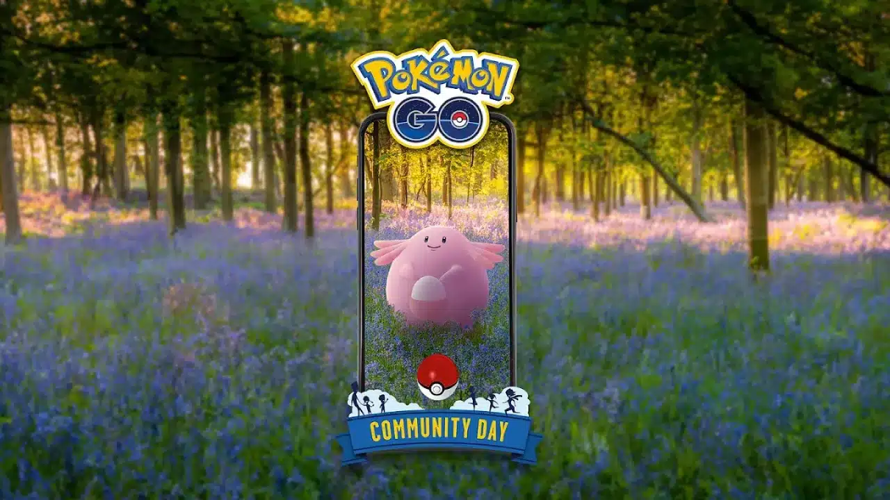 Pokémon Go Community Day di febbraio 2024 Chansey